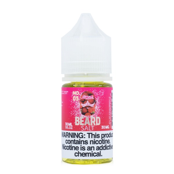 Beard Vape Co Salt Series E-Liquid 30mL (Salt Nic) - Image 10