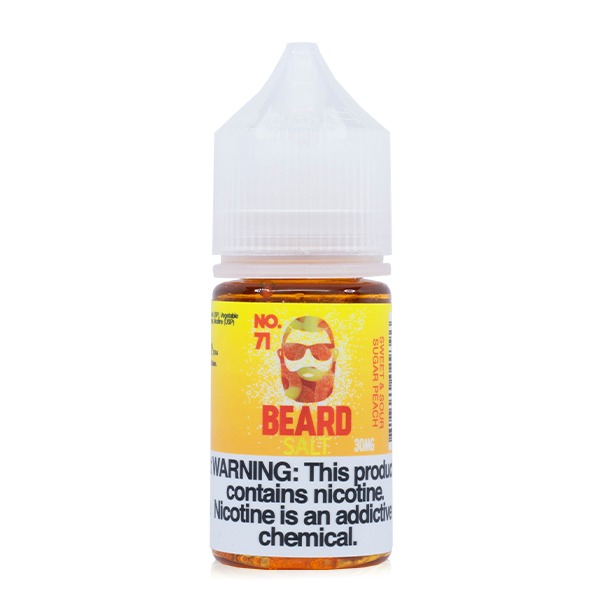Beard Vape Co Salt Series E-Liquid 30mL (Salt Nic) - Image 16