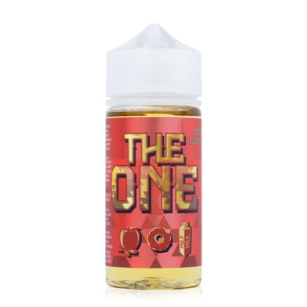The One E-Liquid Series 100mL (Freebase) - Image 9