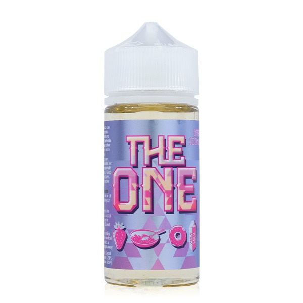 The One E-Liquid Series 100mL (Freebase) - Image 14