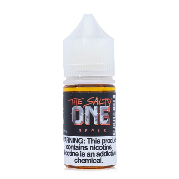 The Salty One Salt Series E-Liquid Series 30mL (Salt Nic) - Image 5