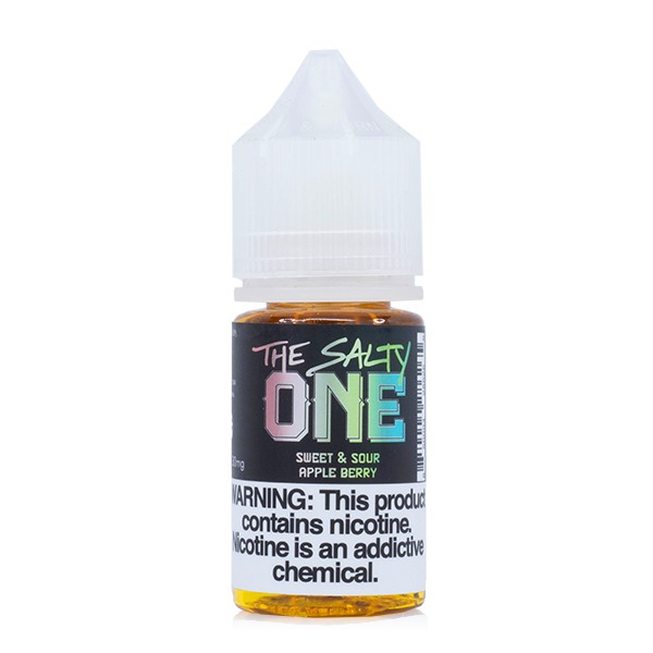 The Salty One Salt Series E-Liquid Series 30mL (Salt Nic) - Image 10