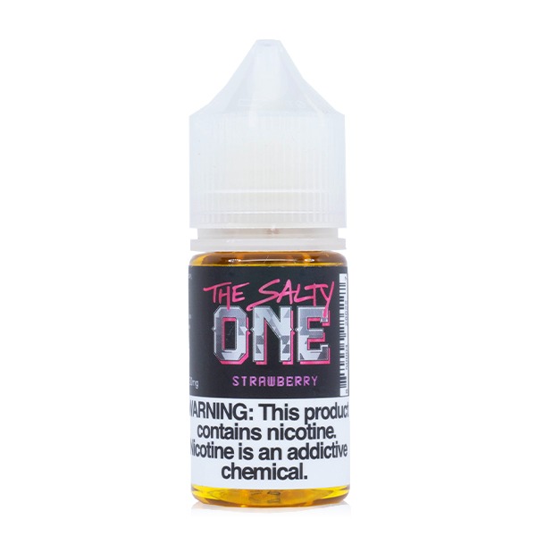 The Salty One Salt Series E-Liquid Series 30mL (Salt Nic) - Image 7