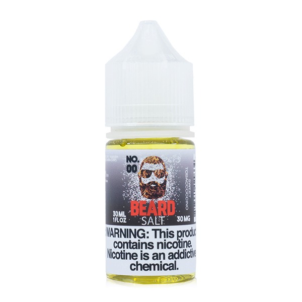 Beard Vape Co Salt Series E-Liquid 30mL (Salt Nic) - Image 2