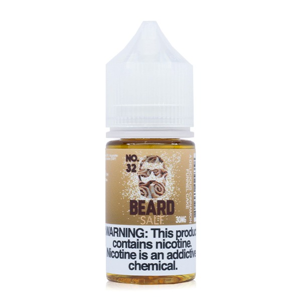 Beard Vape Co Salt Series E-Liquid 30mL (Salt Nic) - Image 5