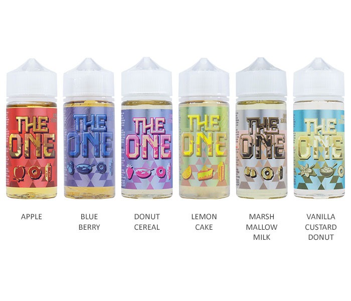 The One E-Liquid Series 100mL (Freebase) - Image 26
