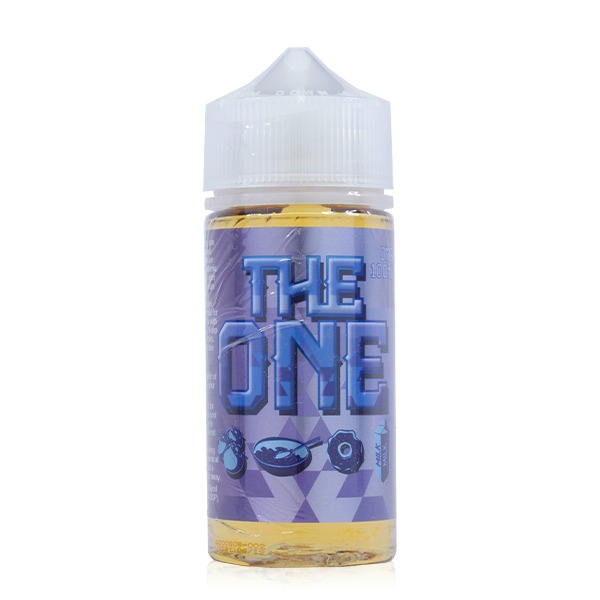 The One E-Liquid Series 100mL (Freebase) - Image 3