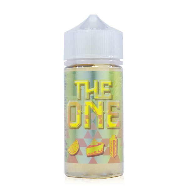 The One E-Liquid Series 100mL (Freebase) - Image 7
