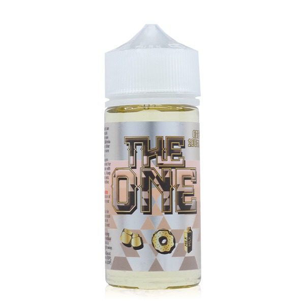 The One E-Liquid Series 100mL (Freebase) - Image 5