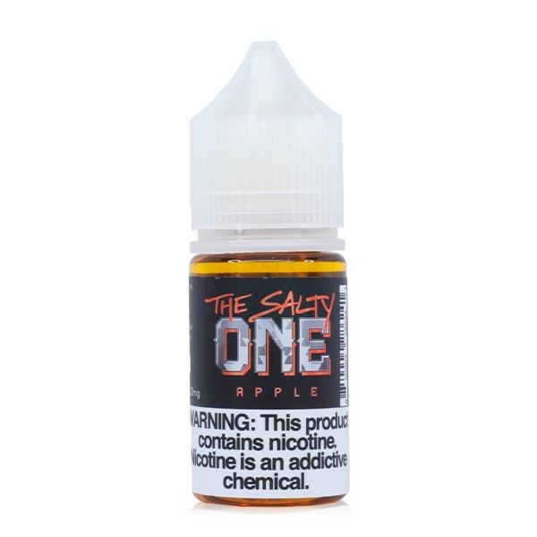 The Salty One Salt Series E-Liquid Series 30mL (Salt Nic) - Image 2